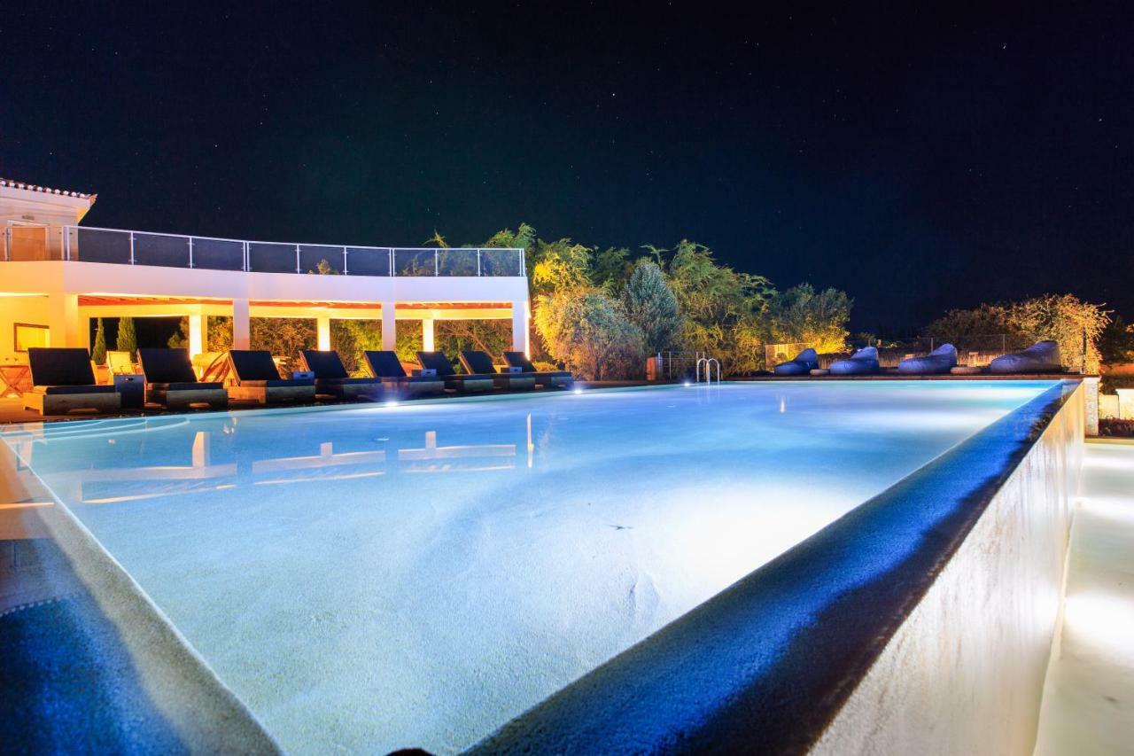 180 South Seaside Hotel Thermisía Exteriér fotografie